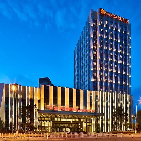 Wanda Realm Qiqihar Hotel Exterior photo