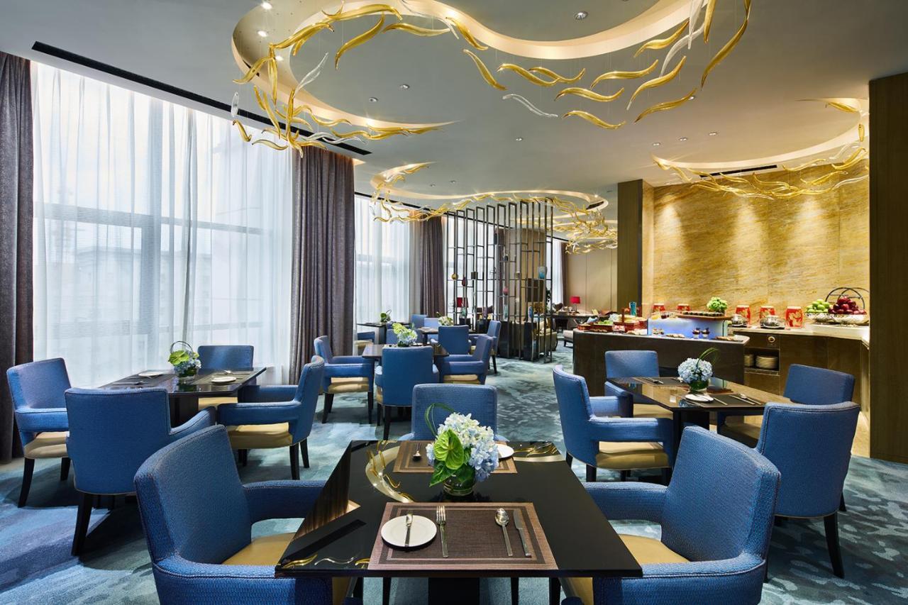 Wanda Realm Qiqihar Hotel Exterior photo