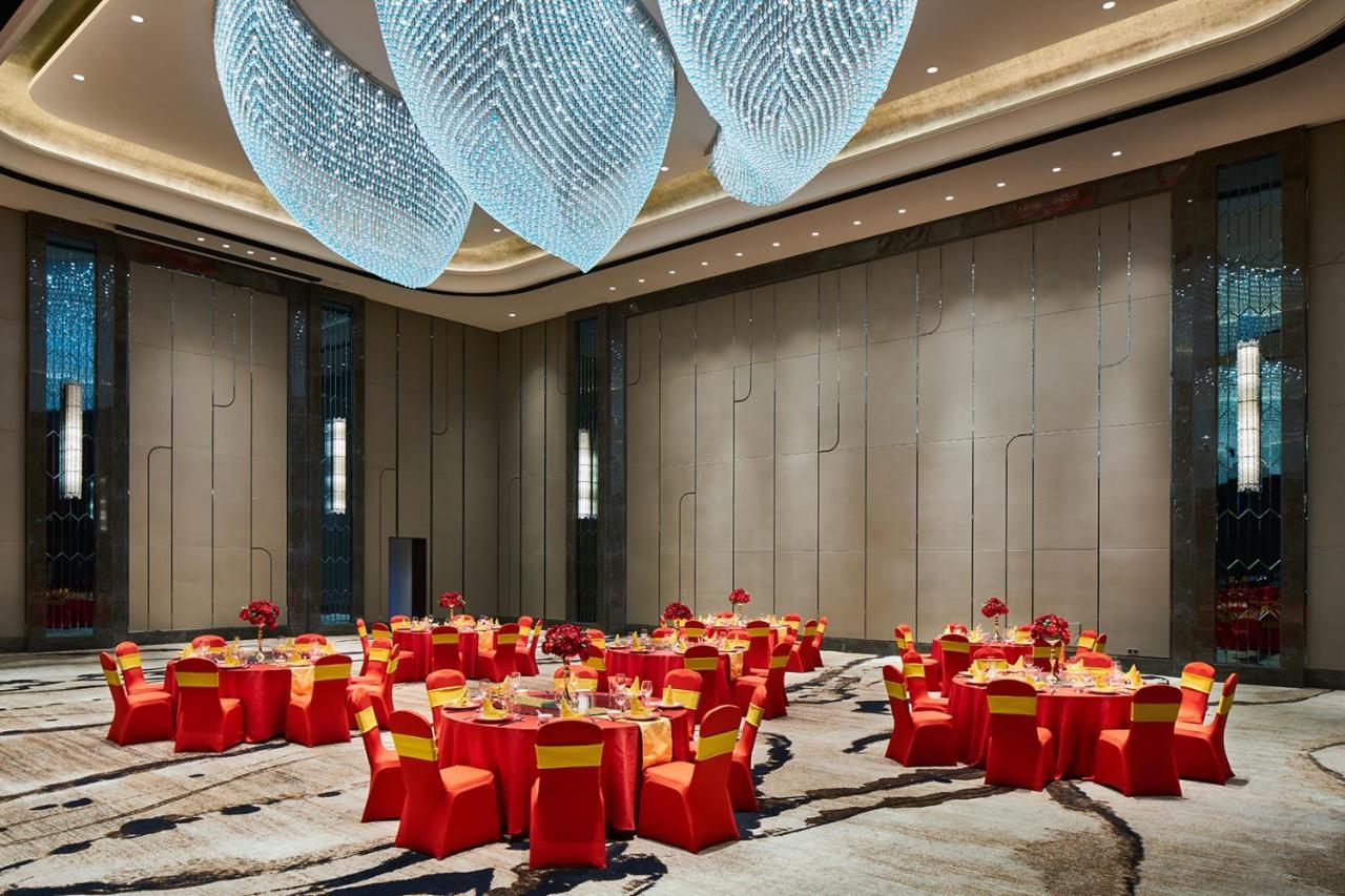 Wanda Realm Qiqihar Hotel Exterior photo