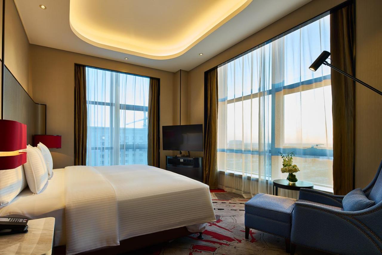 Wanda Realm Qiqihar Hotel Exterior photo