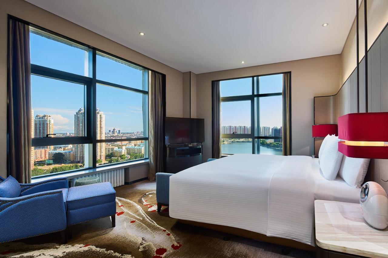 Wanda Realm Qiqihar Hotel Exterior photo