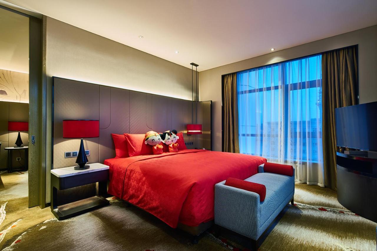Wanda Realm Qiqihar Hotel Exterior photo