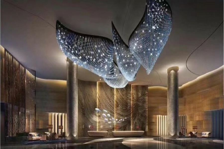 Wanda Realm Qiqihar Hotel Exterior photo